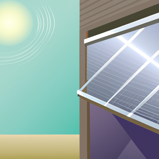 Revolutionizing Indoor Energy Generation: Discover the Power of Bifacial Solar Cells