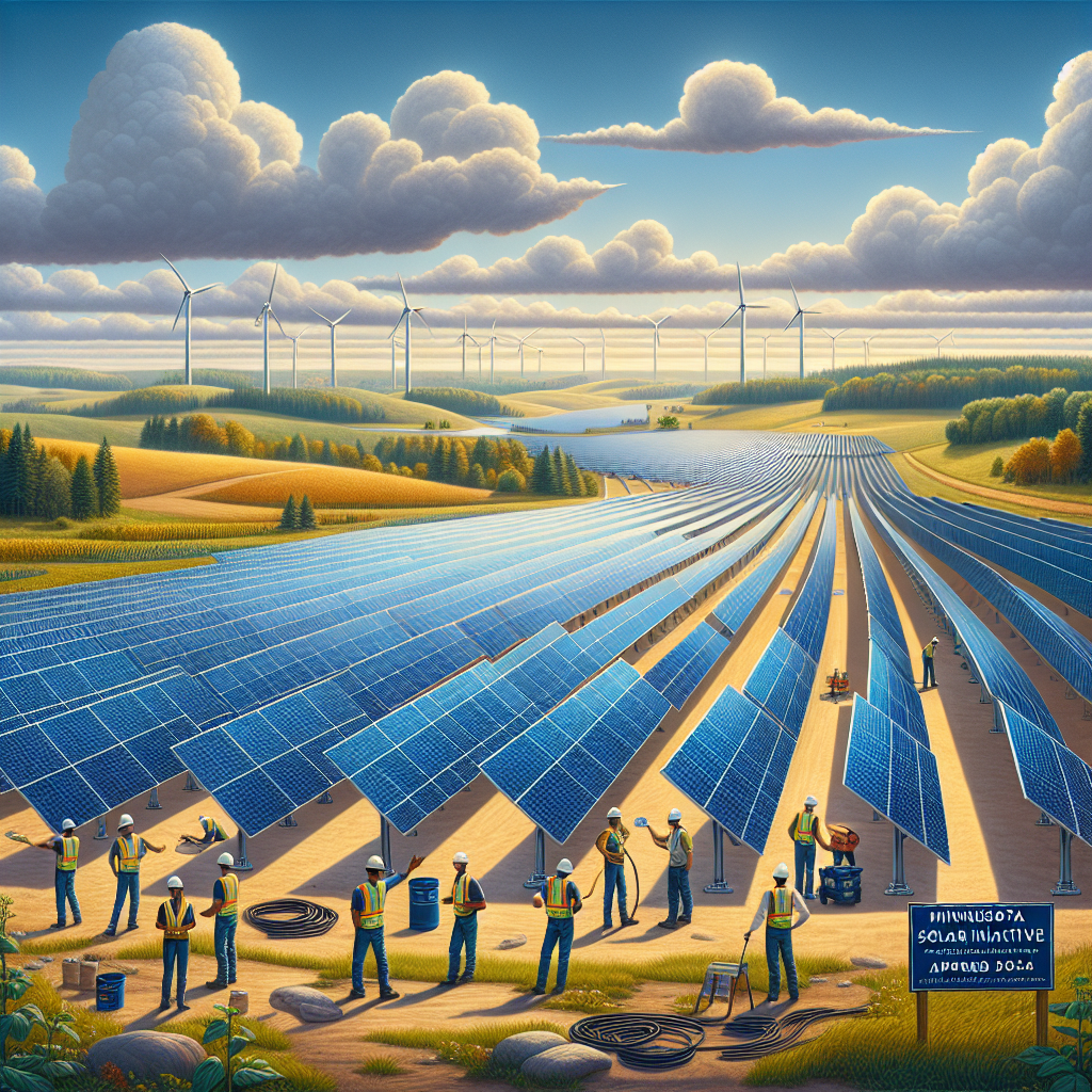 Minnesota Solar Initiative 2024 - Chatcmpl BrUezhz28tttQkIOHBJgdpUoOFrdV 